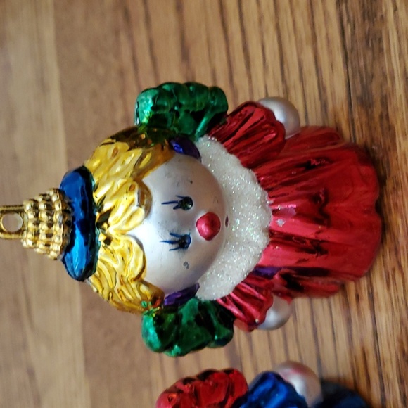 Set of Three Angel Ornaments - Picture 2 of 11